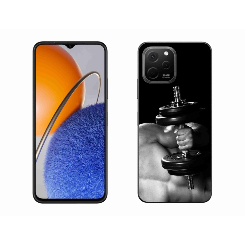 Gél borítás mmCase a Huawei Nova Y61-en - boost 2