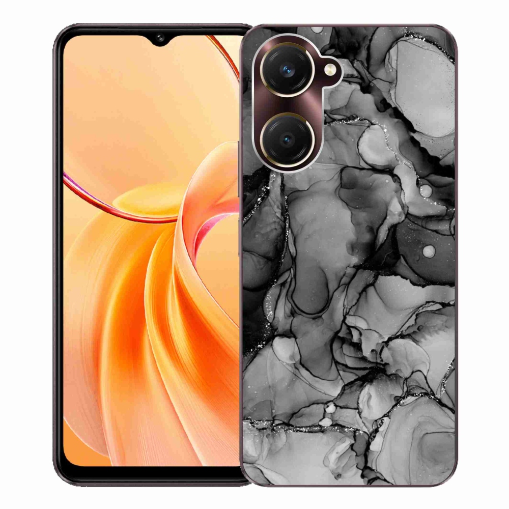 Zselés borítás mmCase a Vivo Y28s 5G készülékhez - absztrakt motívum 5