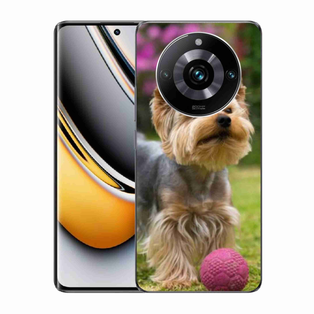 Gél tok mmCase a Realme 11 Pro/11 Pro+ készülékhez - Yorkshire 4