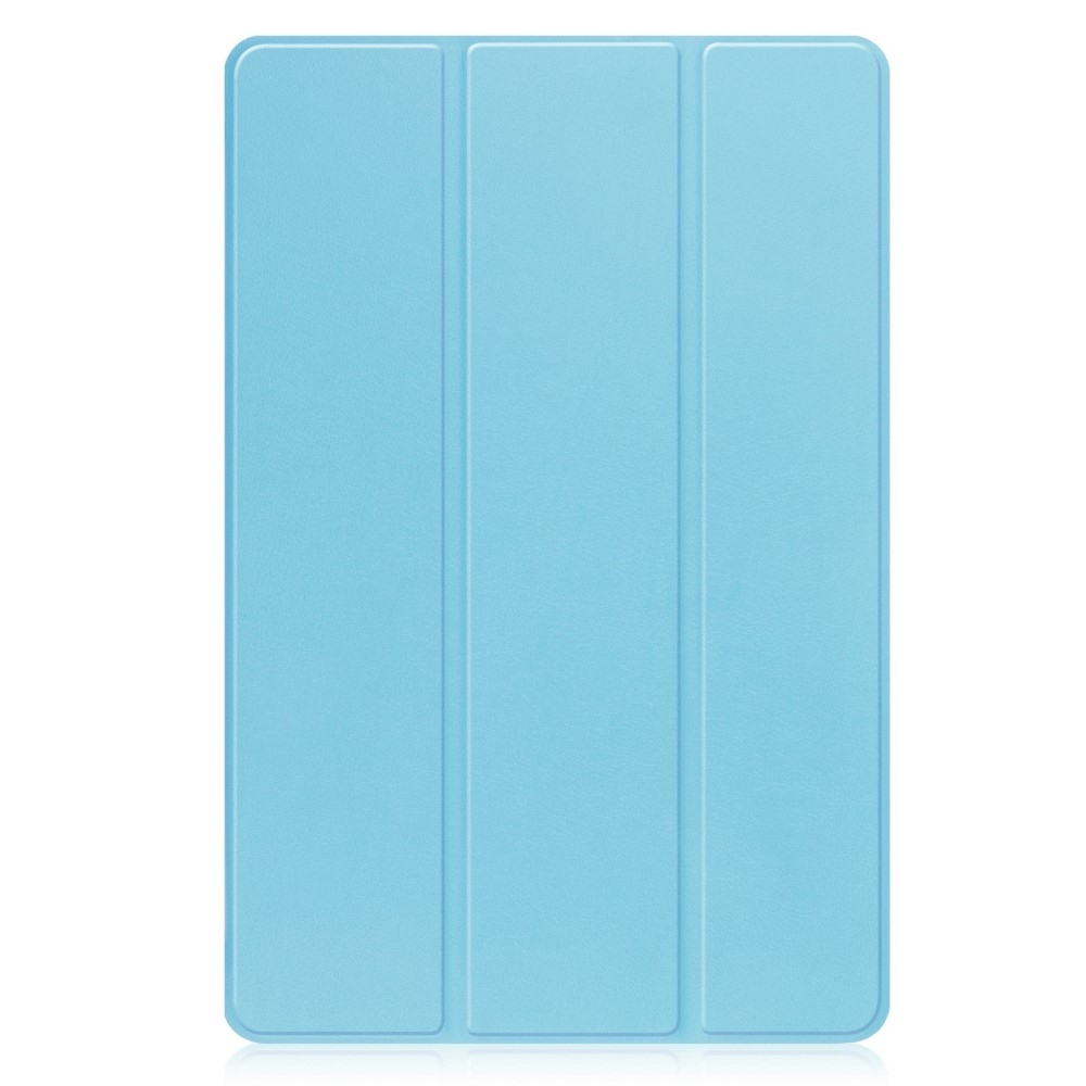 Ügyes záró tok Lenovo Tab P11 Pro (2.Gen) - világoskék színben