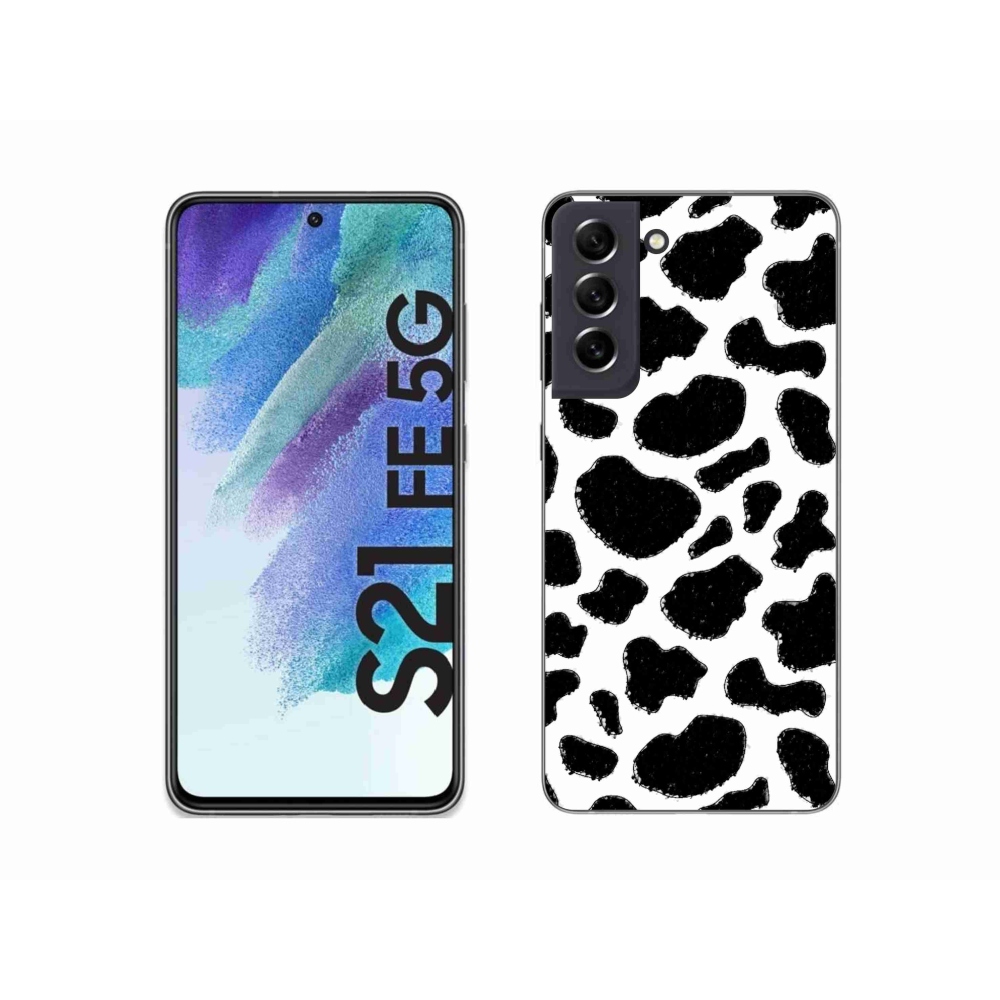 Zselés borítás mmCase Samsung Galaxy S21 FE 5G - kivonat 31