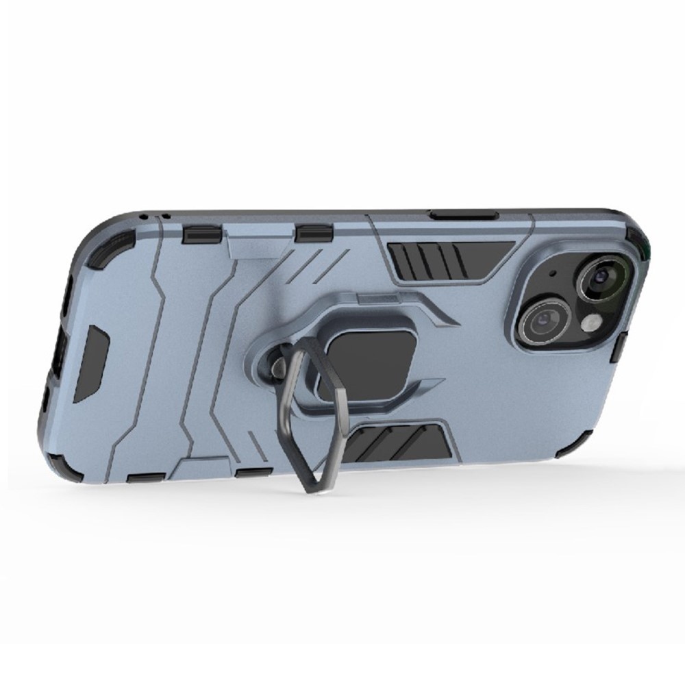 Guardy tartós borító iPhone 15 Plus készülékhez - kék