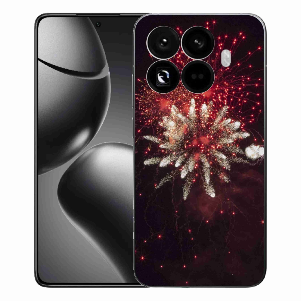 Gél borítás mmCase a Xiaomi 15T Pro - tűzijátékhoz
