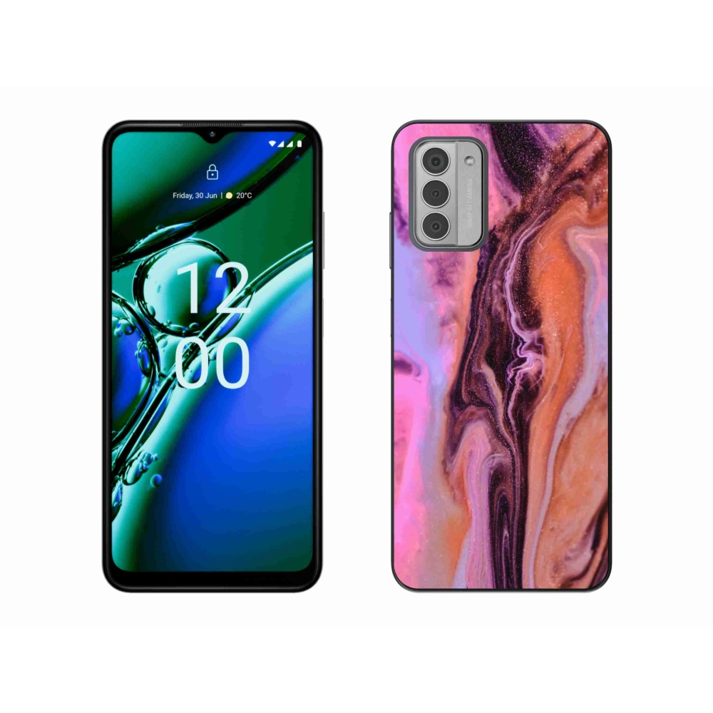 Zselés borítás mmCase a Nokia G42 készülékhez - kivonat 26