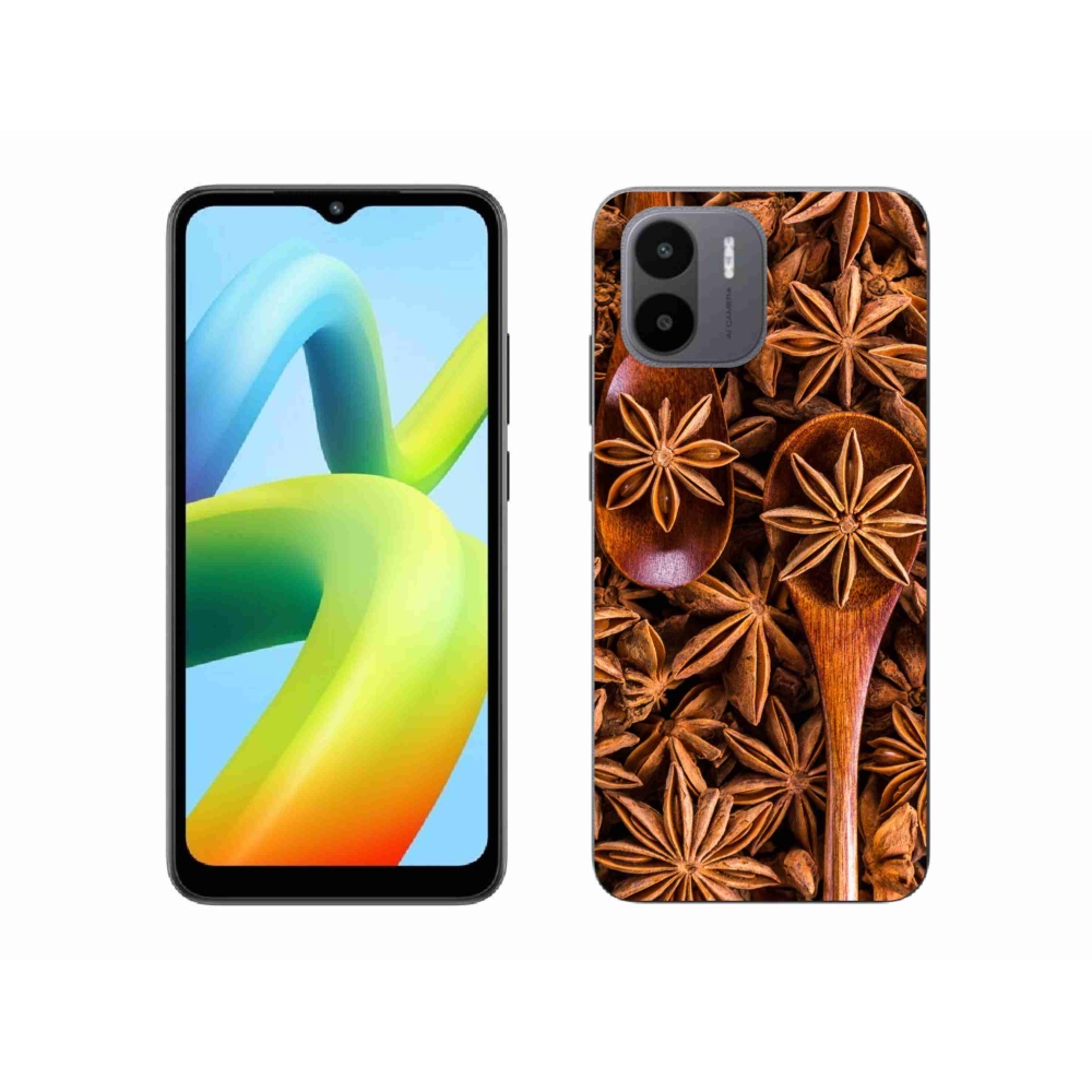 Zselés borítás mmCase a Xiaomi Redmi A1/Redmi A2 készülékhez - ánizs illatú