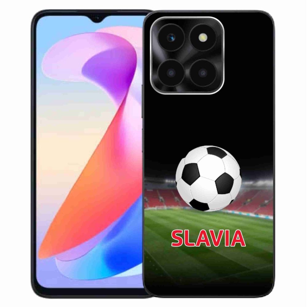 Gél borítás mmCase a Honor X6a készülékhez - slavia 1