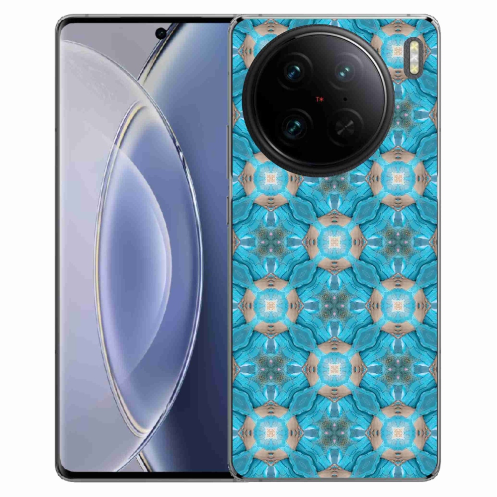 Gél borítás mmCase a Vivo X90 Pro készülékhez - absztrakt motívum 12