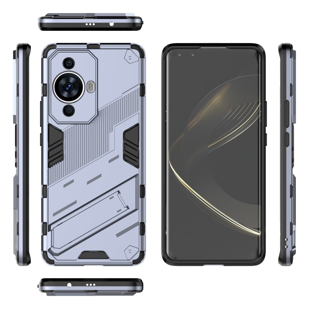 Tartós borítás Huawei Nova 11 készülékhez - sötétkék