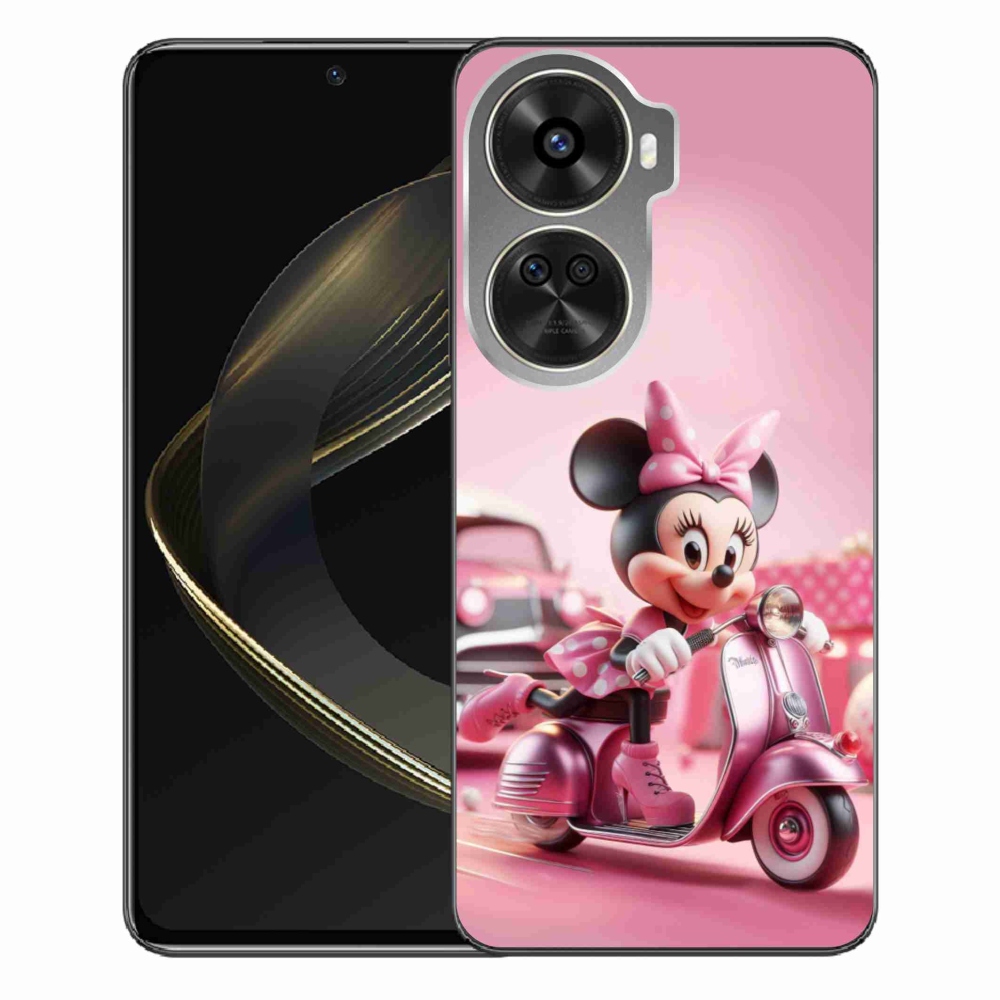 Gél borítás mmCase a Huawei Nova 12 SE-hez - minnie 1