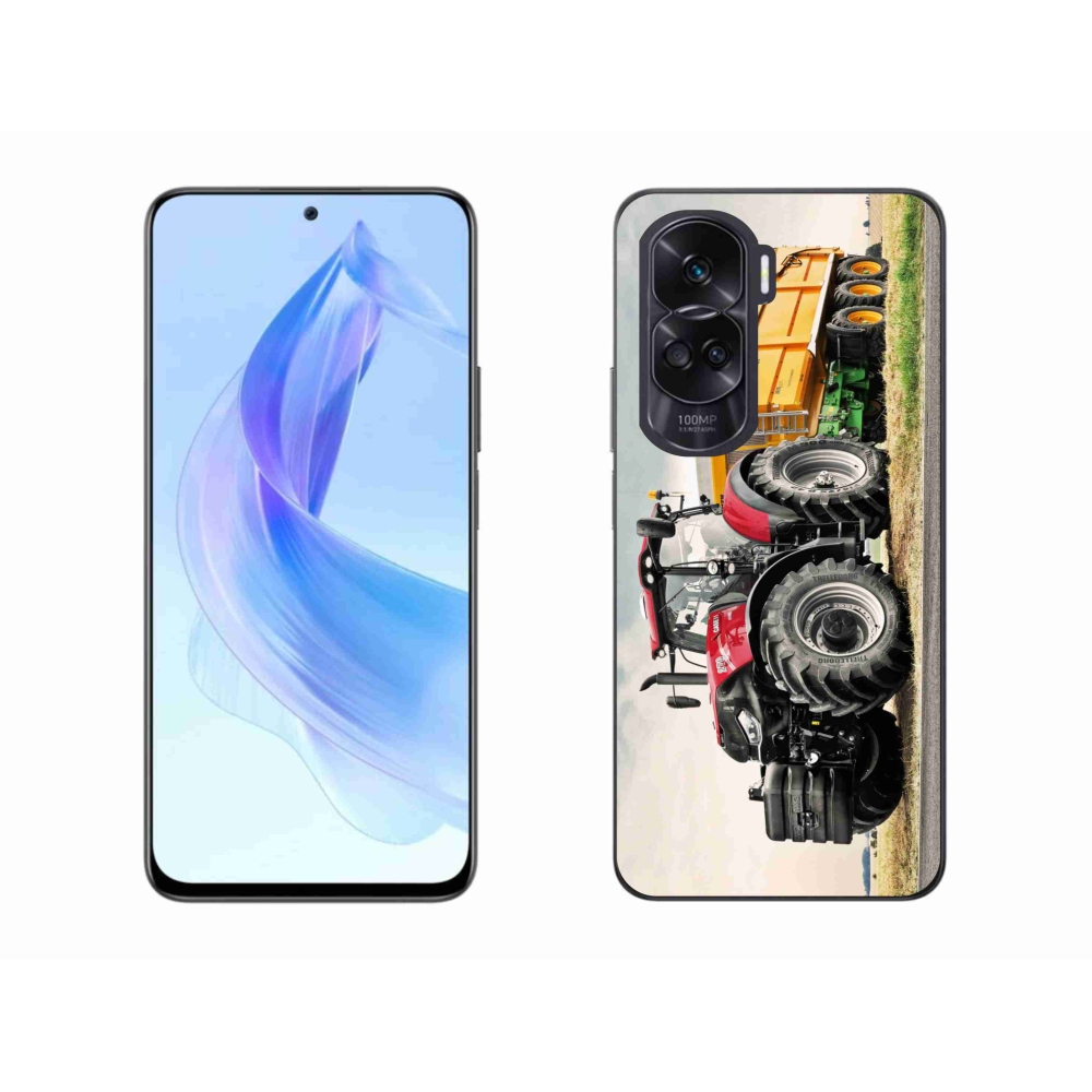 Zselés borítás mmCase a Honor 90 Lite készülékhez - traktor 3