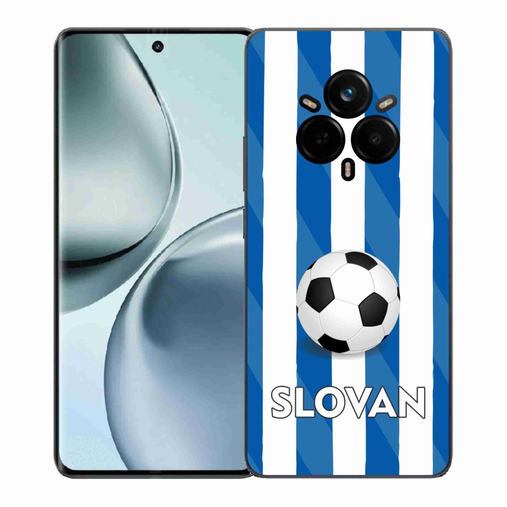 Gél borítás mmCase a Realme 14 Pro 5G készülékhez - Slovan