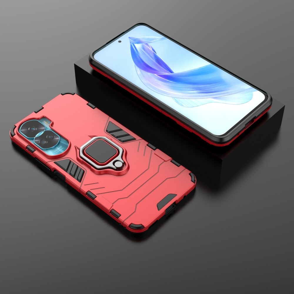 Guardy tartós borító a Honor 90 Lite-hoz - piros