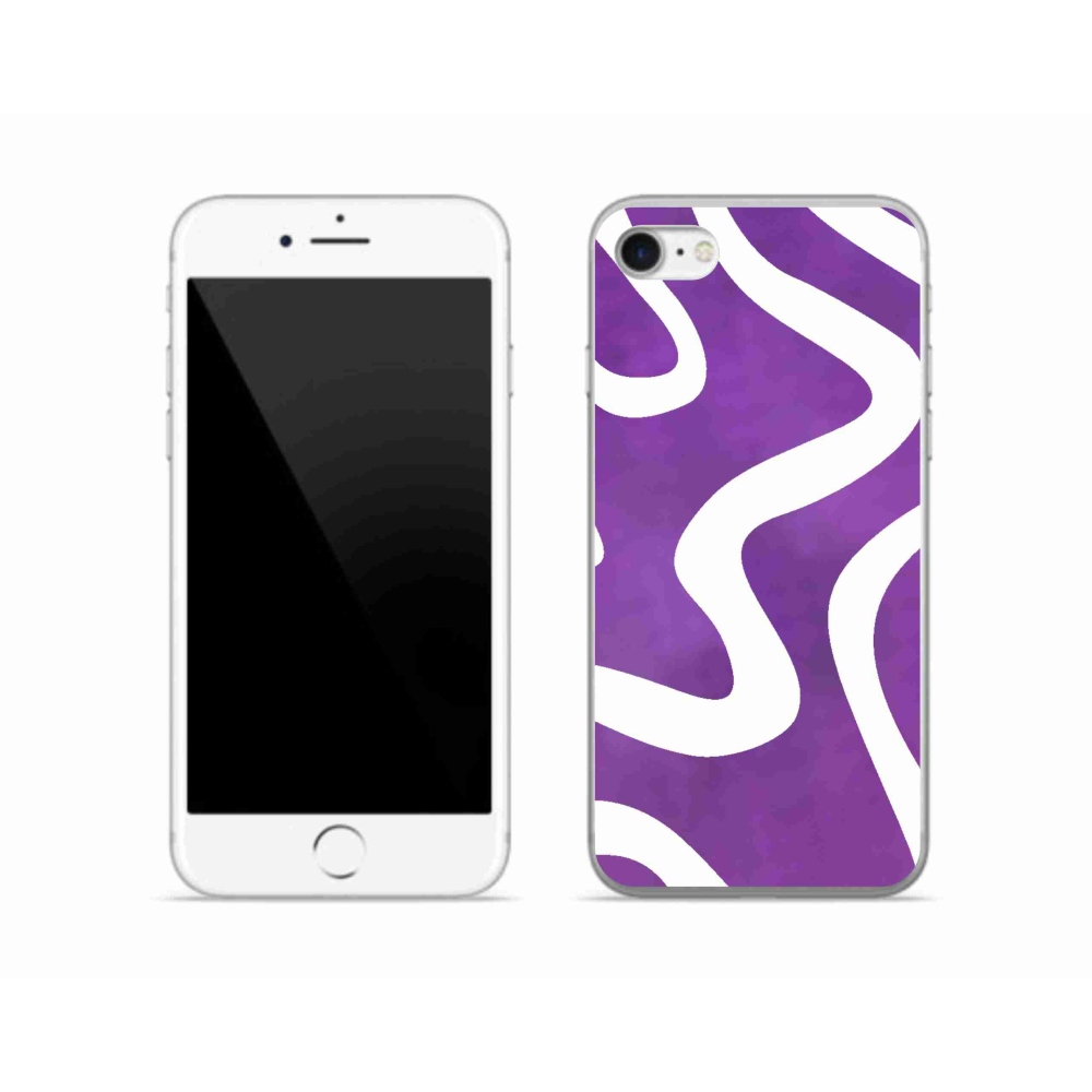 Zselés borítás mmCase iPhone SE (2022) - kivonat 30