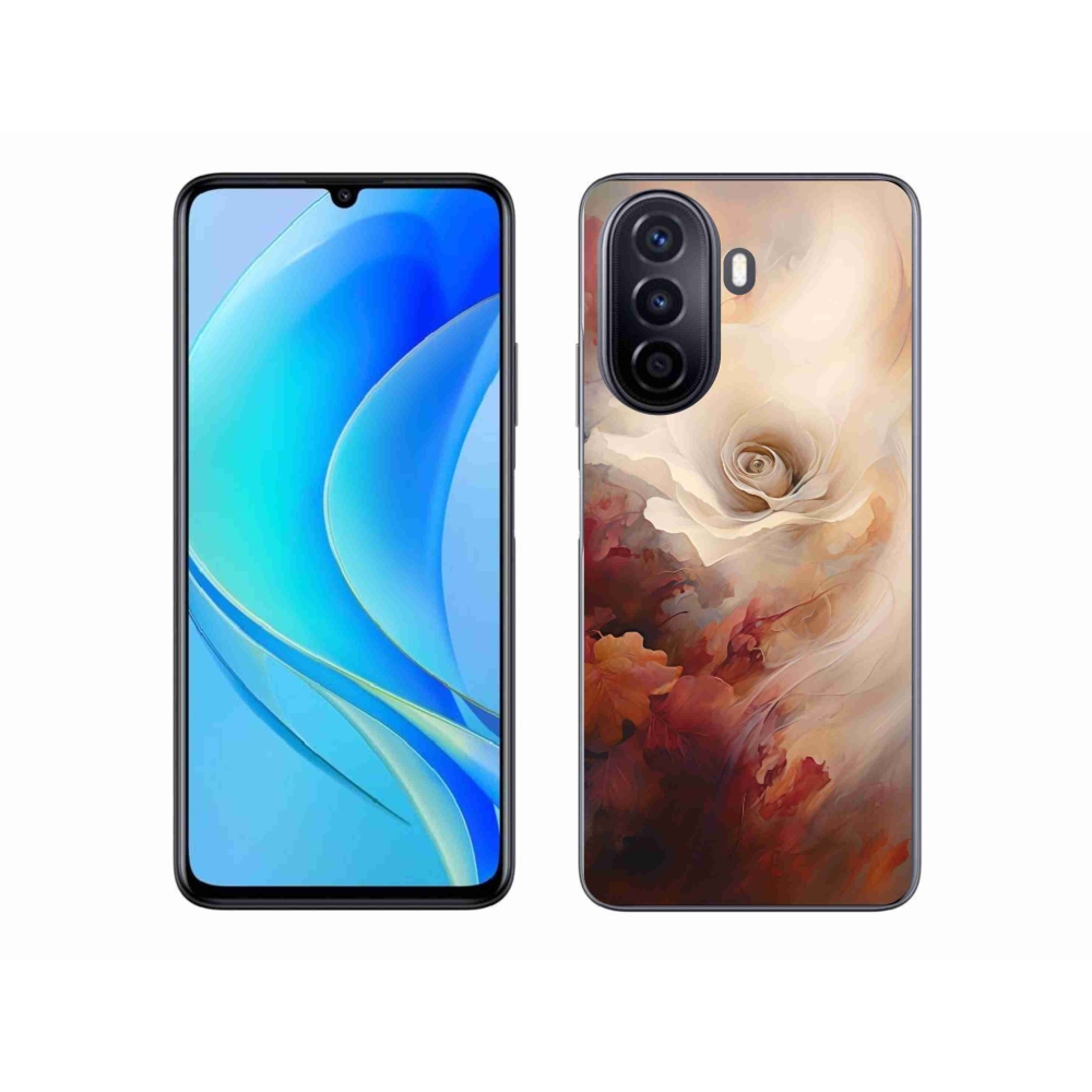 Gél borítás mmCase a Huawei Nova Y70 készülékhez - absztrakt motívum 9