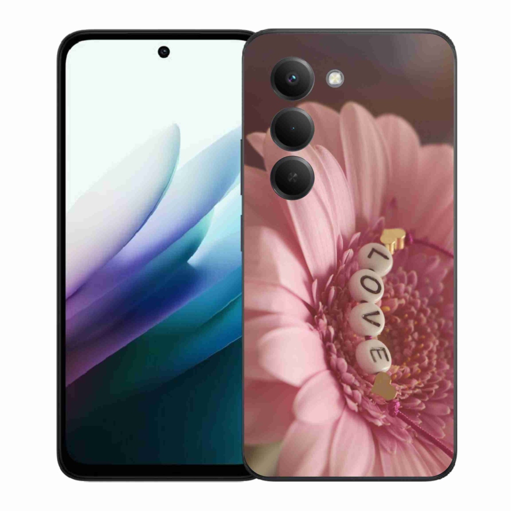Gél borítás mmCase a Xiaomi Redmi 15 4G/5G (171mm) - medál szerelem