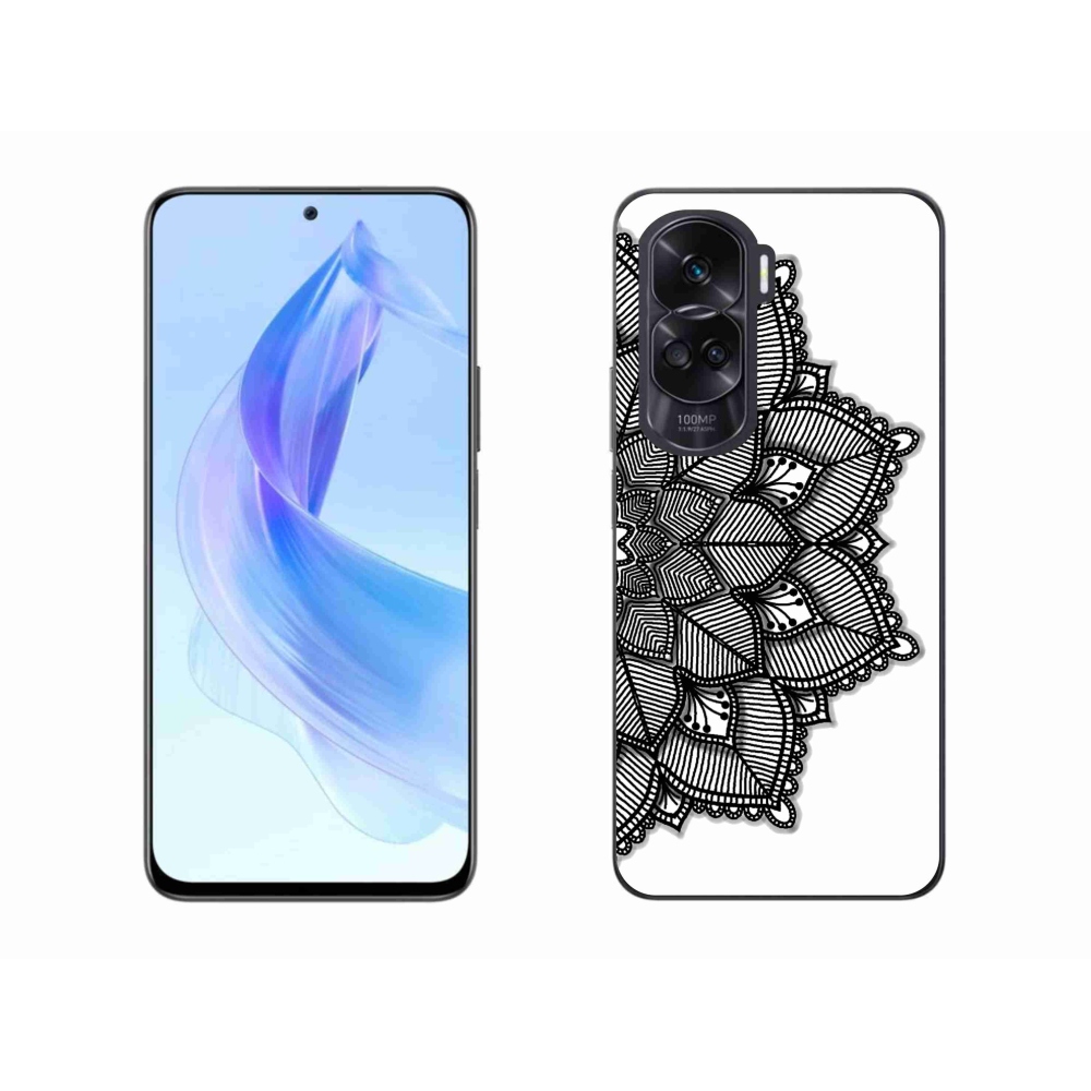 Zselés borítás mmCase a Honor 90 Lite készülékhez - mandala