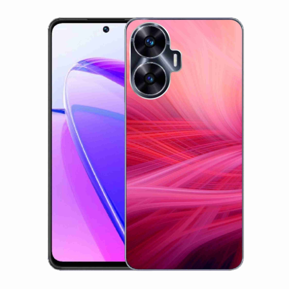 Zselés borítás mmCase a Realme C55 készülékhez - kivonat 13