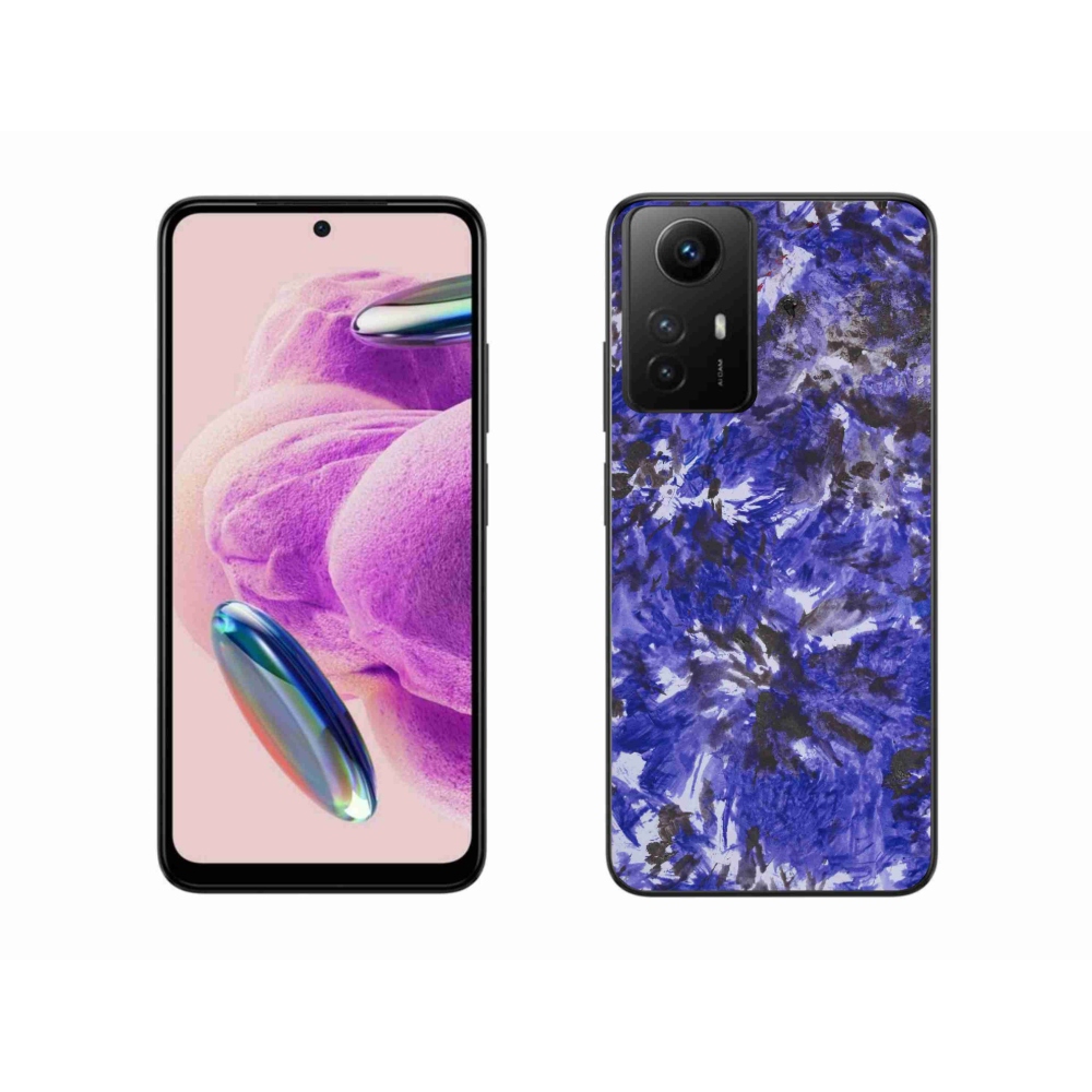 Gél borítás mmCase a Xiaomi Redmi Note 12S számára - absztrakt motívum 13