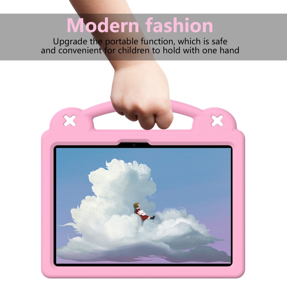 Gyerekek tartós táblagép tok Xiaomi Pad 7/7 Pro - rózsaszín