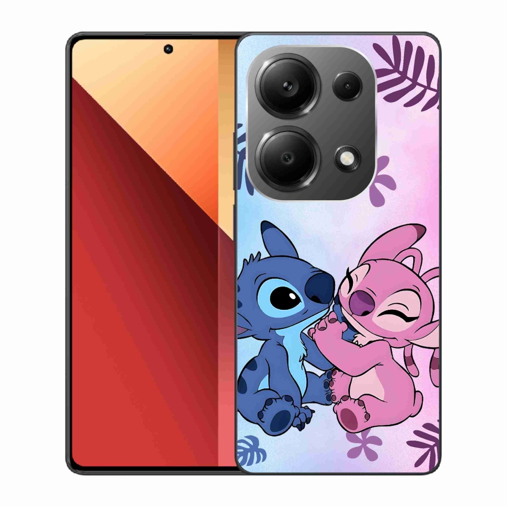 Gél borítás mmCase a Xiaomi Redmi Note 13 Pro 4G/Poco M6 Pro - varrás 2