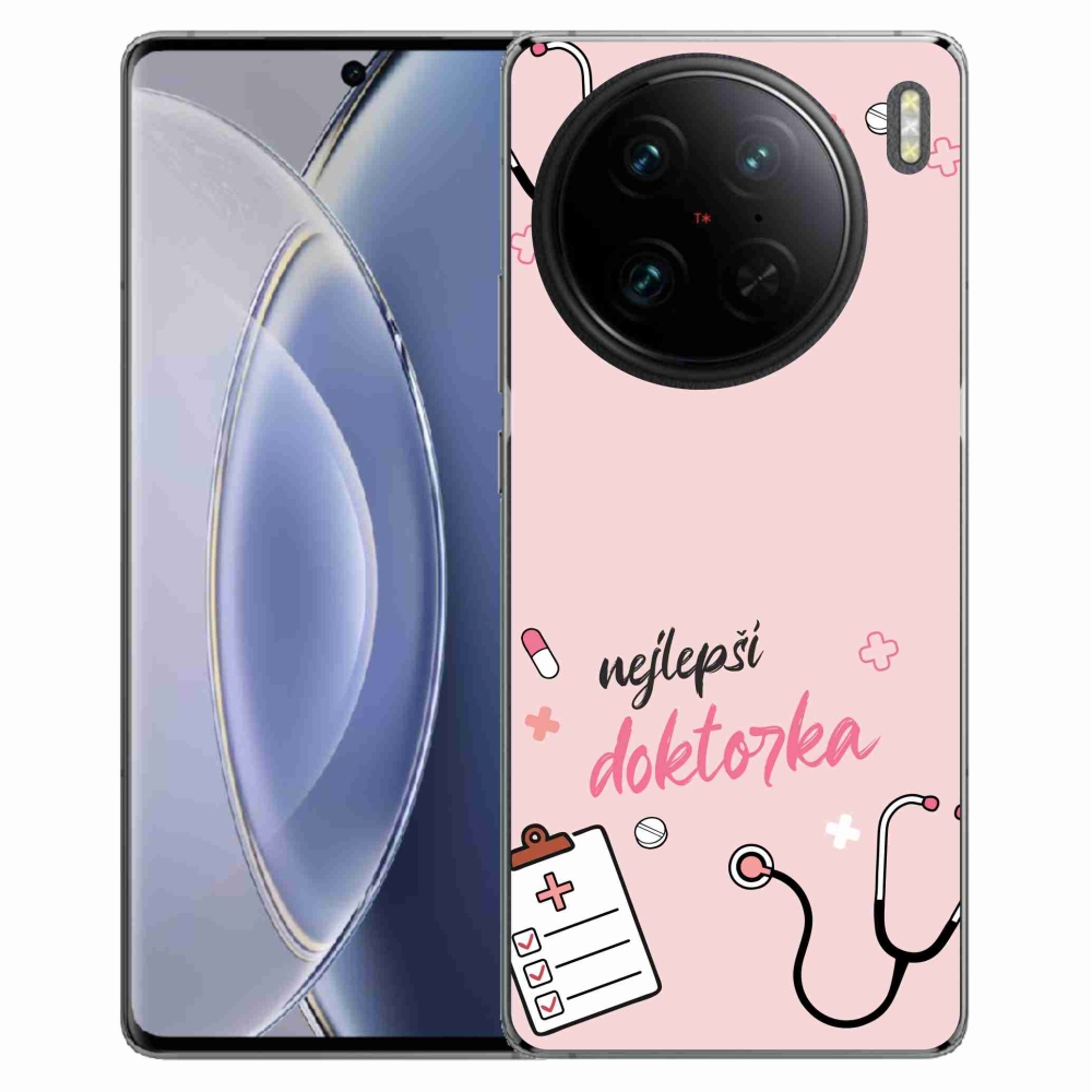 Gélburkolat mmCase a Vivo X90 Pro-n - a legjobb orvos
