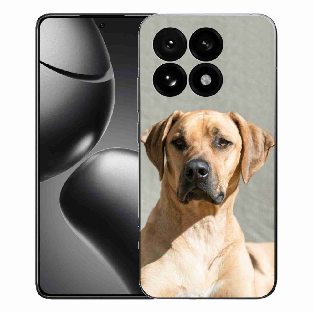 Gél borítás mmCase a Xiaomi 15T-hez - ridgeback