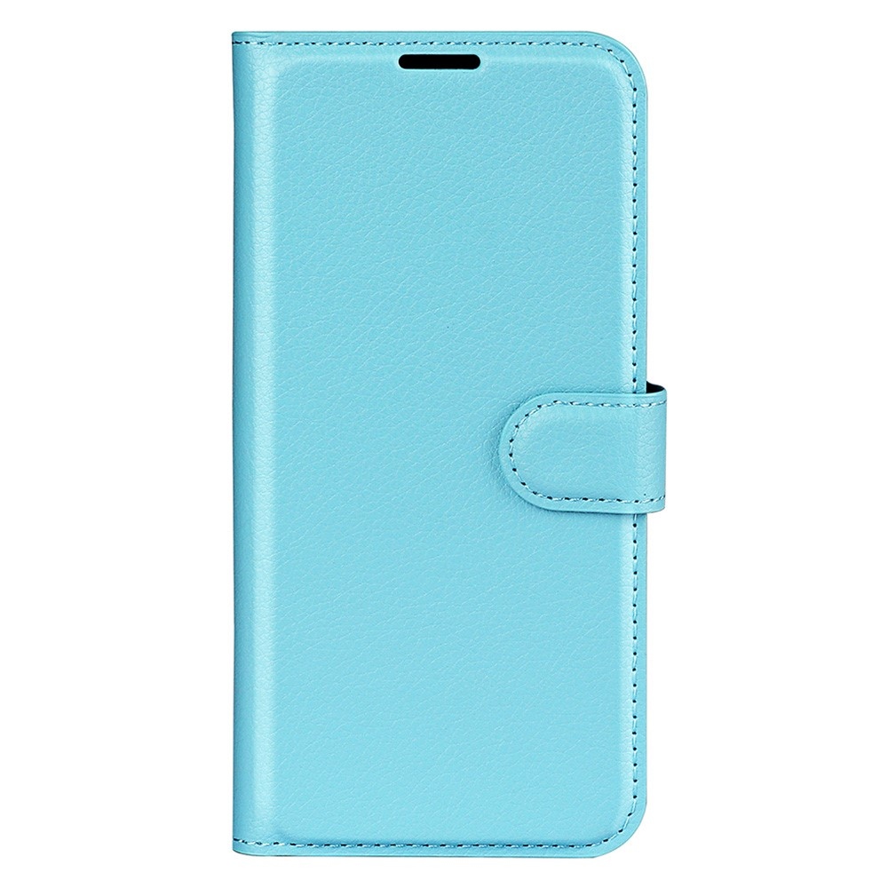Litchi könyv tok a Xiaomi 14 Ultra-hoz - kék