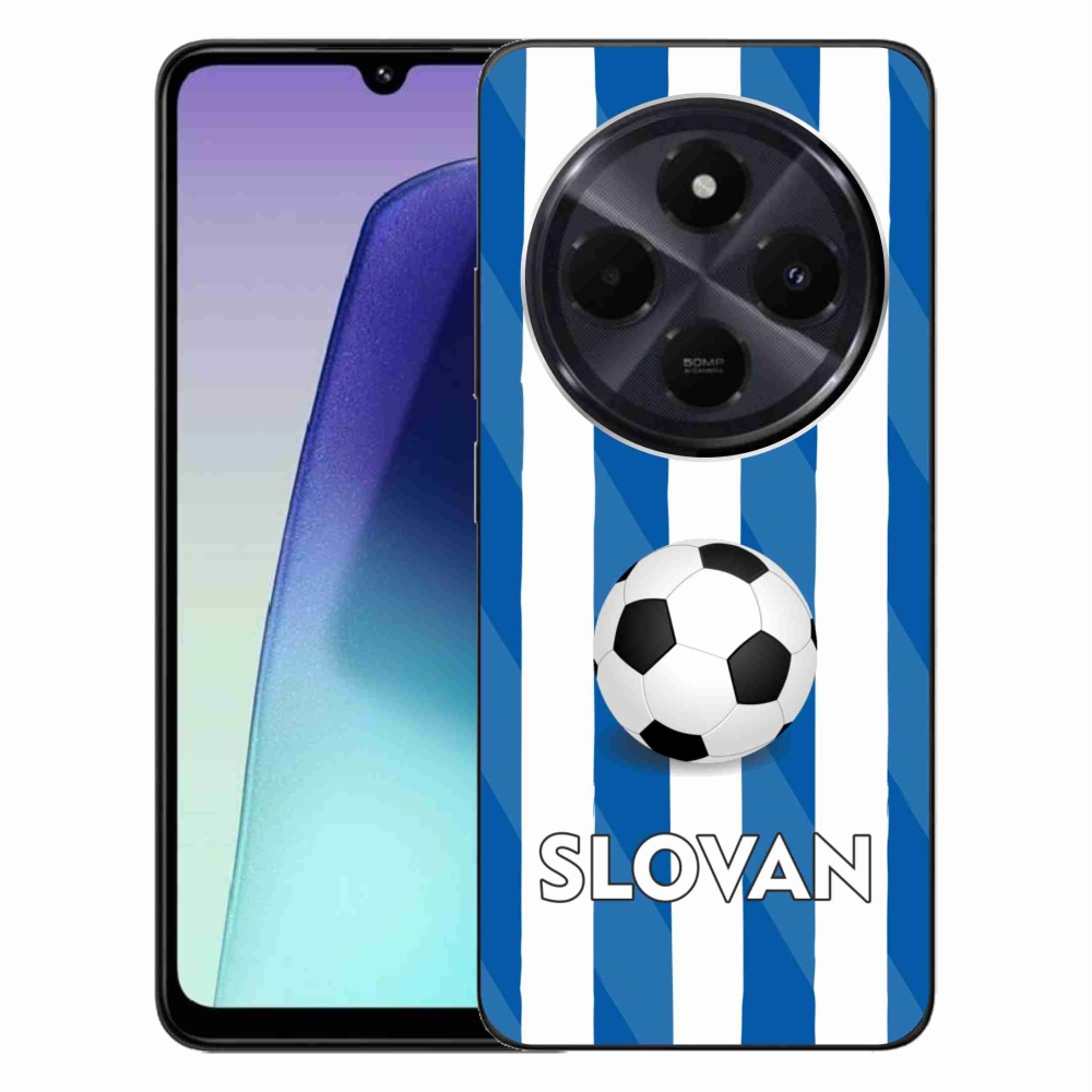 Zselés borítás mmCase a Xiaomi Redmi 14C/Poco C75-hez - Slovan