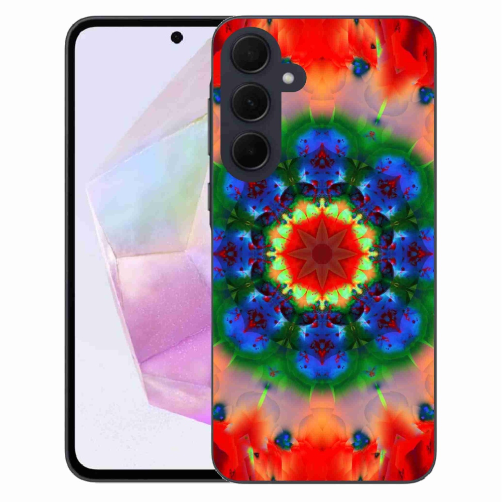 Gél borítás mmCase Samsung Galaxy A35 5G - kivonat 5