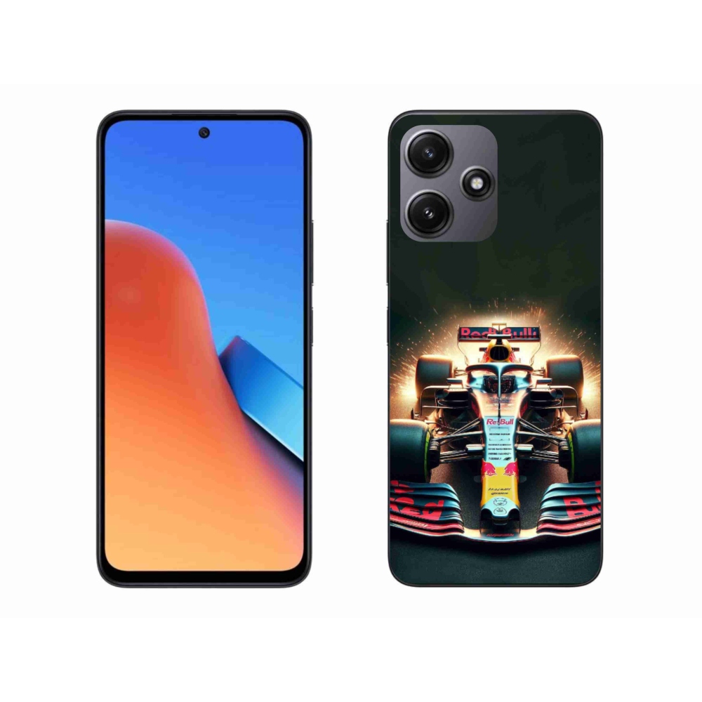 Gél borítás mmCase a Xiaomi Redmi 12 5G számára - formula 3