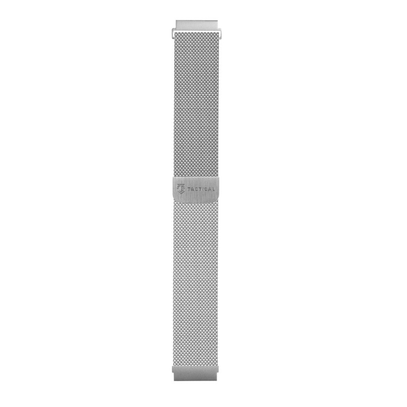 Taktikai 640 hurok mágneses fém pánt 20mm ezüst