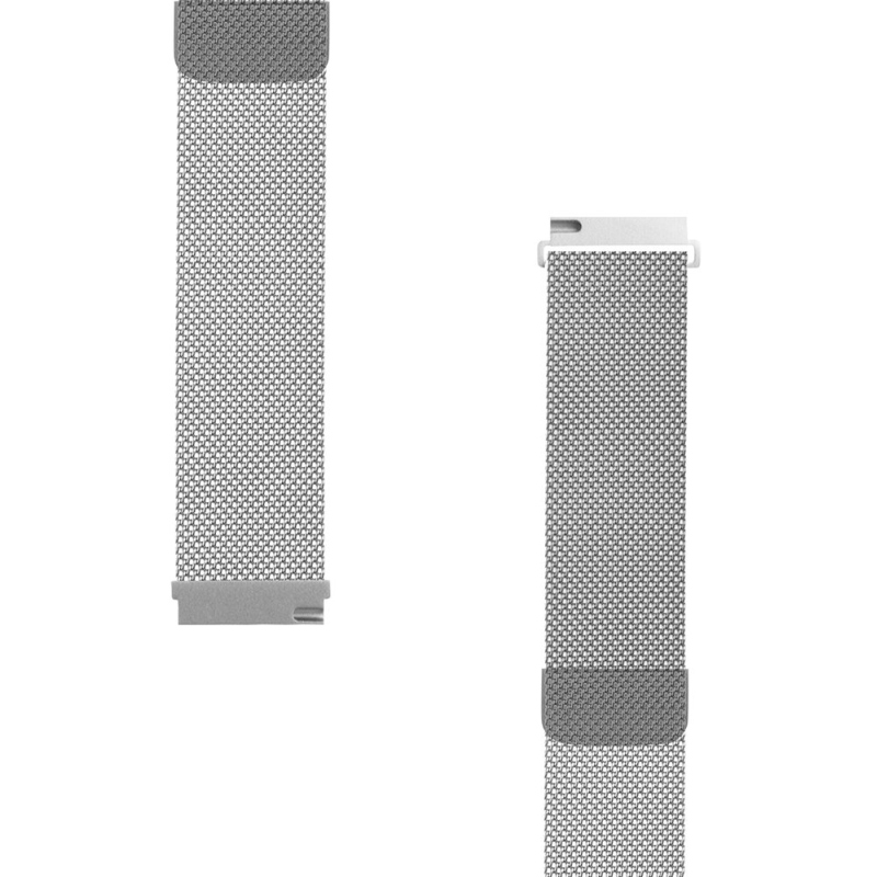 Taktikai 699 Hurok mágneses fém pánt 22mm ezüst