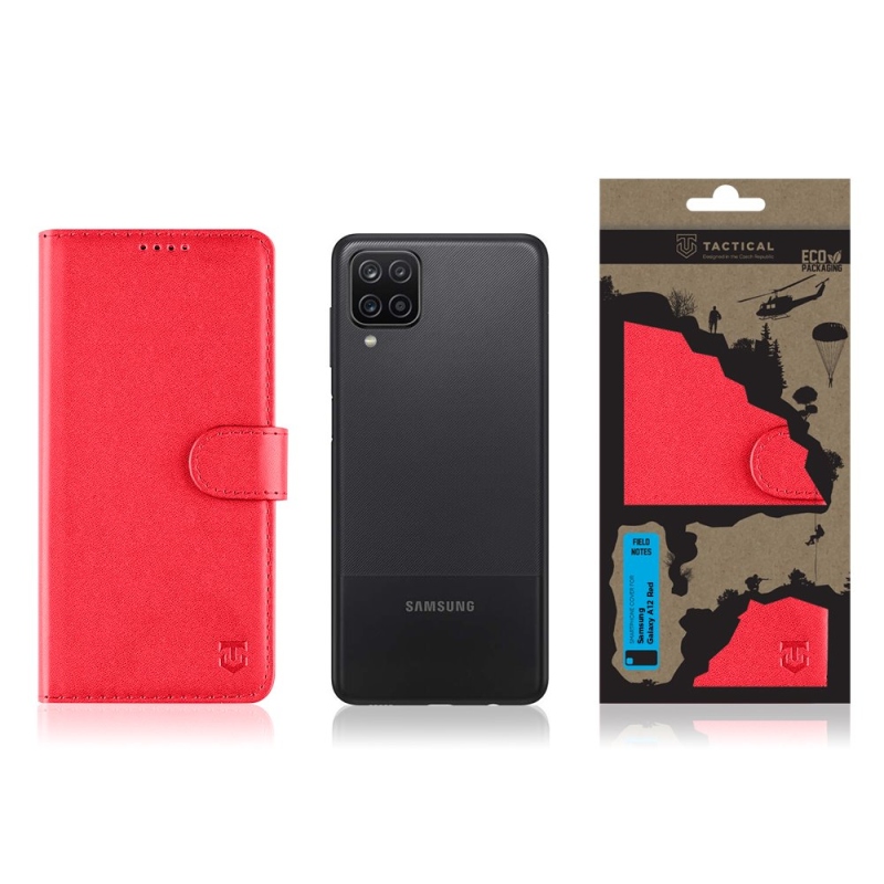 Taktikai terepi jegyzetek a Samsung Galaxy A12 piroshoz