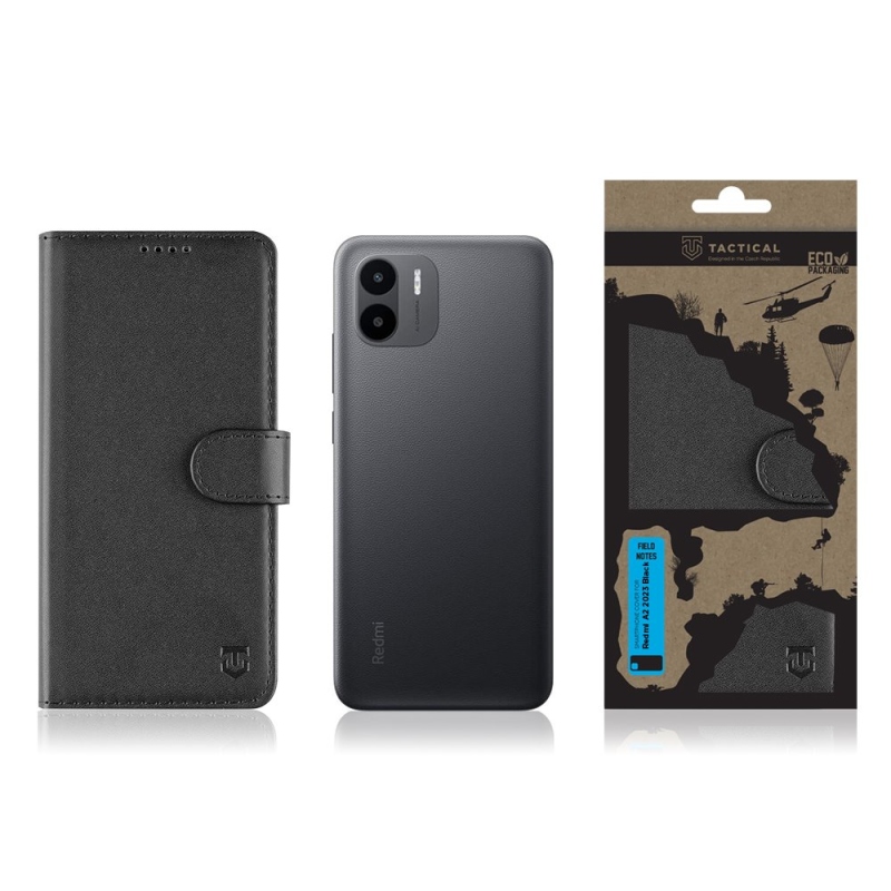 Taktikai terepi megjegyzések a Xiaomi Redmi A2 2023 Black számára
