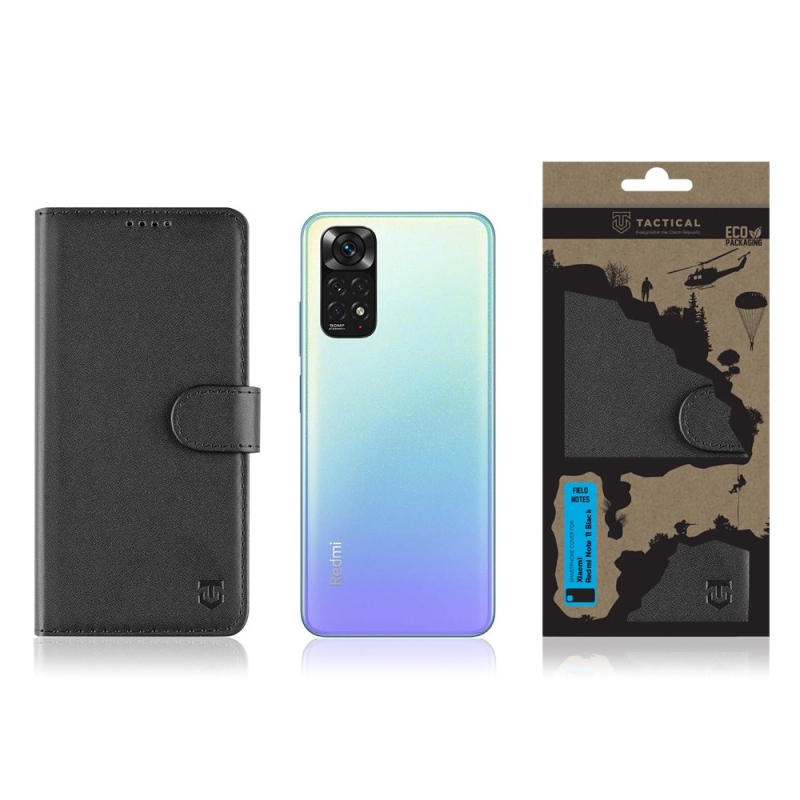 Taktikai terepi megjegyzések a Xiaomi Redmi Note 11 Black számára