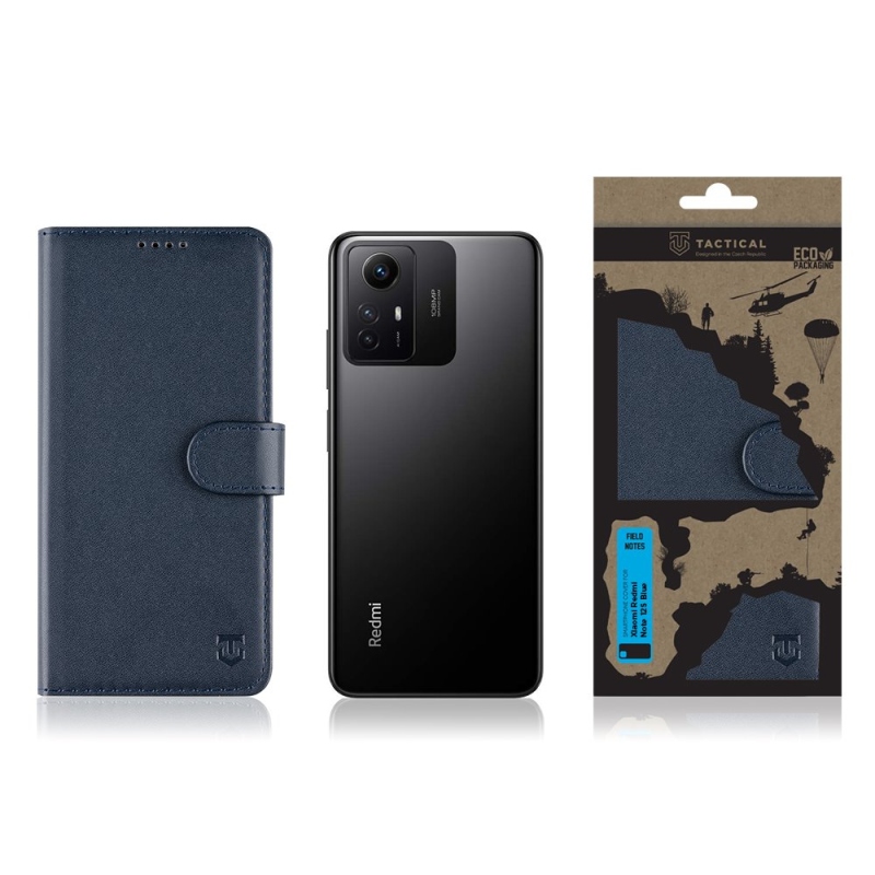 Taktikai terepi megjegyzések a Xiaomi Redmi Note 12S Blue számára
