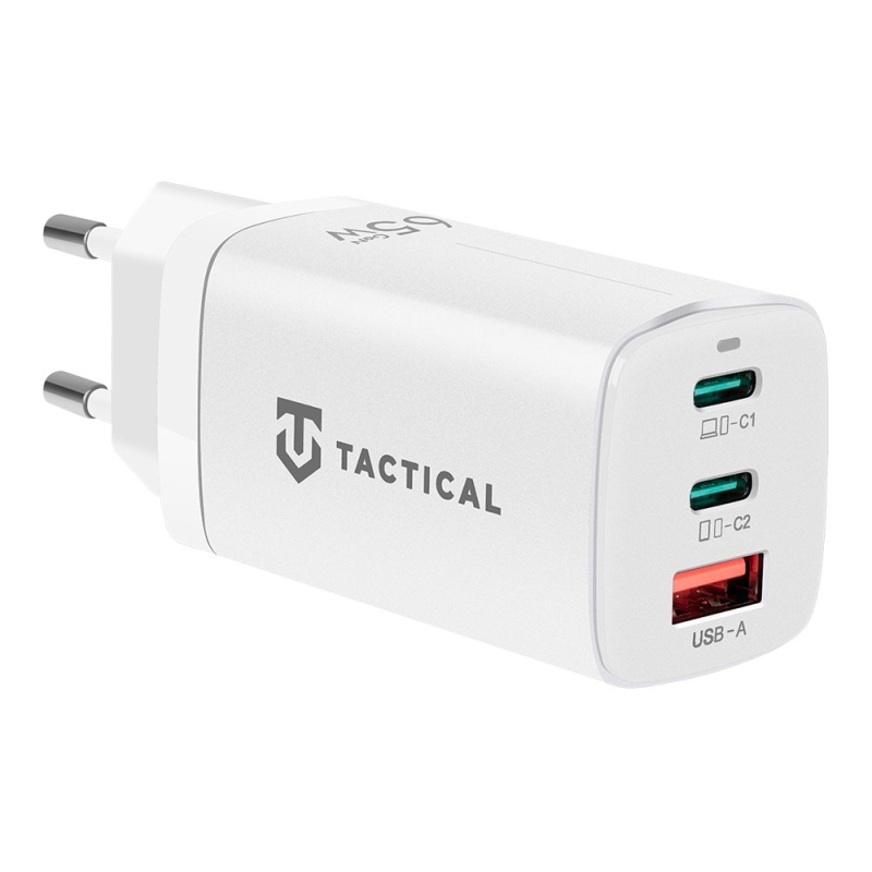 Taktikai FlashBang GaN 65W fehér