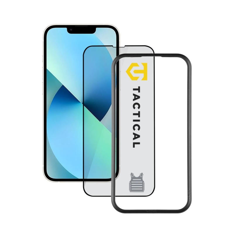 Tactical Glass ütésálló páncélüveg Apple iPhone 13 Mini készülékhez
