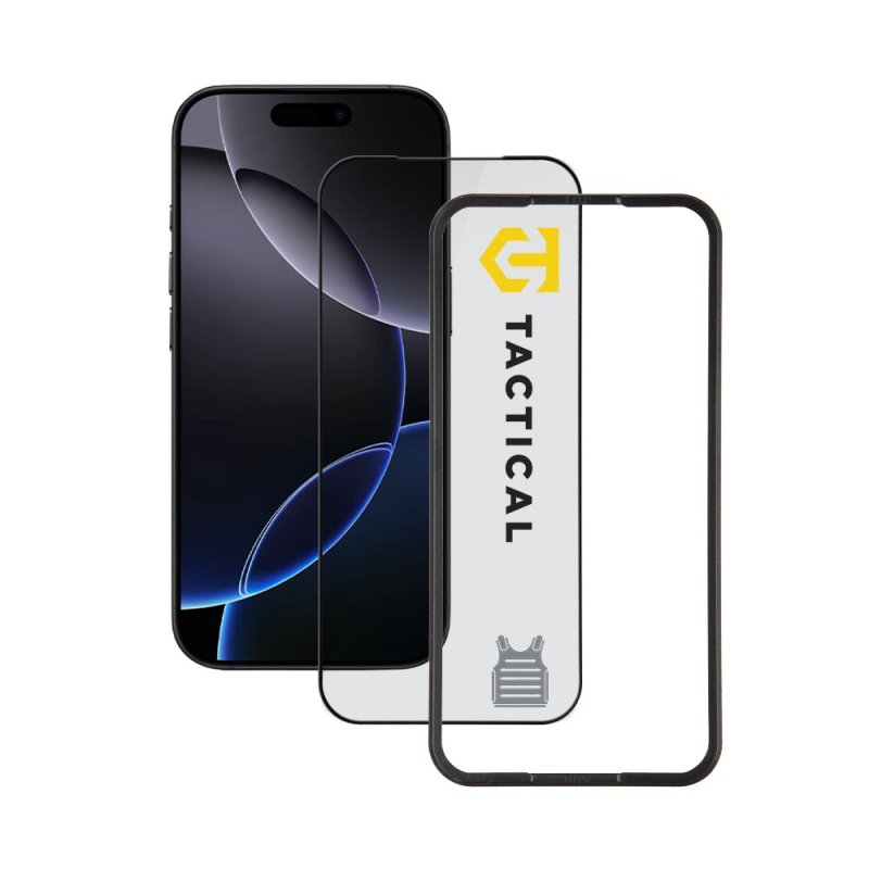 Tactical Glass ütésálló páncélüveg Apple iPhone Air készülékhez