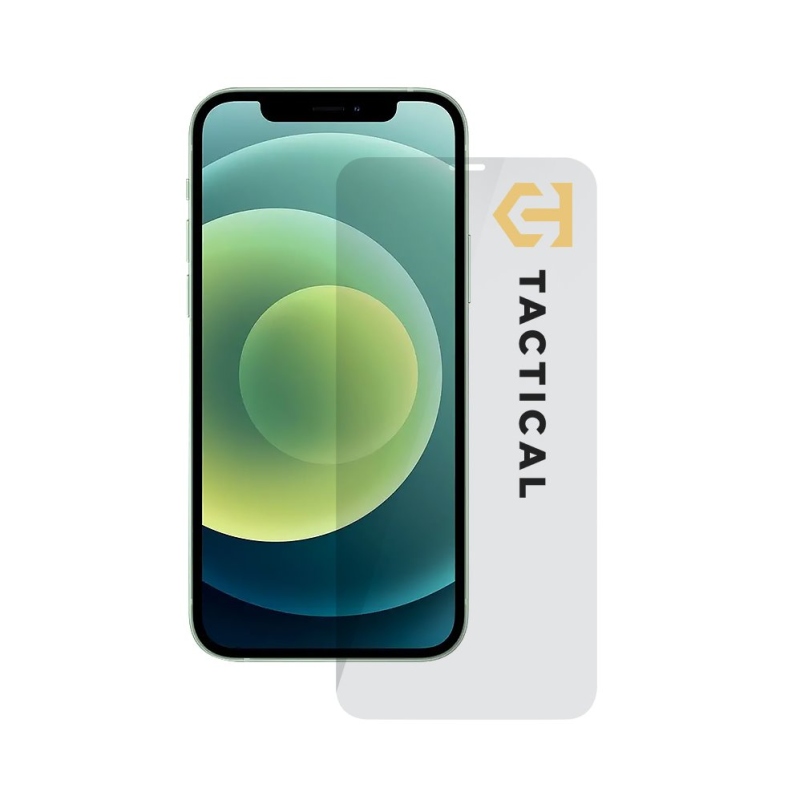 Tactical Glass Shield 2.5D üveg Apple iPhone 11/XR készülékhez Tiszta