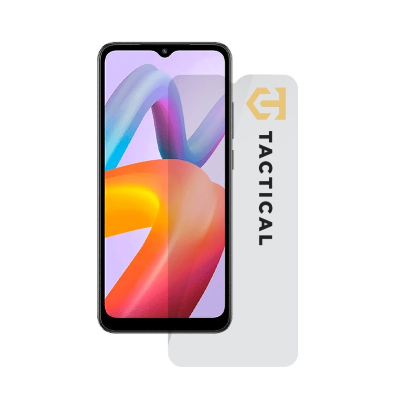 Taktikai üvegpajzs 2.5D üveg Xiaomi Redmi A2 2023 Clear számára
