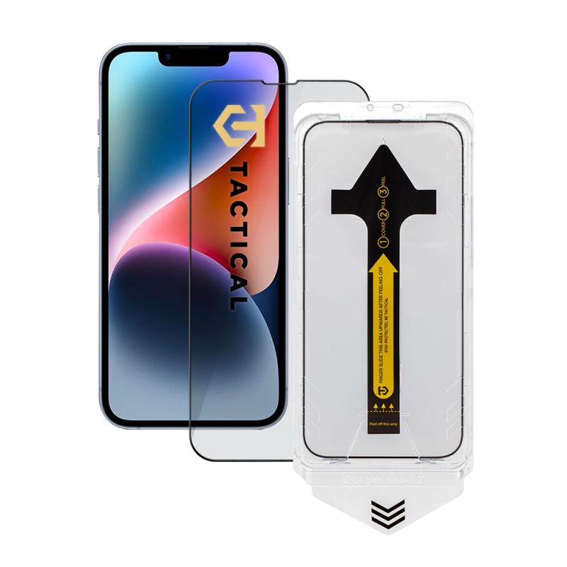 Taktikai ütközésgátló újoncoknak Apple iPhone 13/13 Pro/14 készülékhez