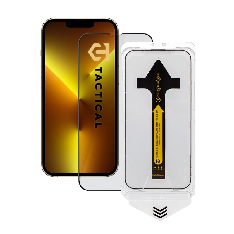 Taktikai ütközésgátló újoncoknak Apple iPhone 13 Pro Max/14 Plus készülékhez