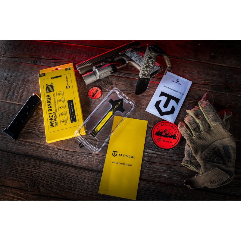 Taktikai ütközésgátló újoncoknak Apple iPhone 15/16 készülékhez