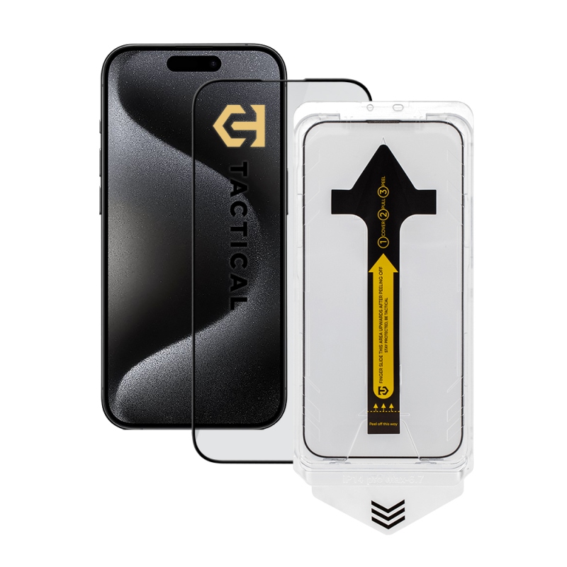 Taktikai ütközésgátló újoncoknak Apple iPhone 15 Pro készülékhez