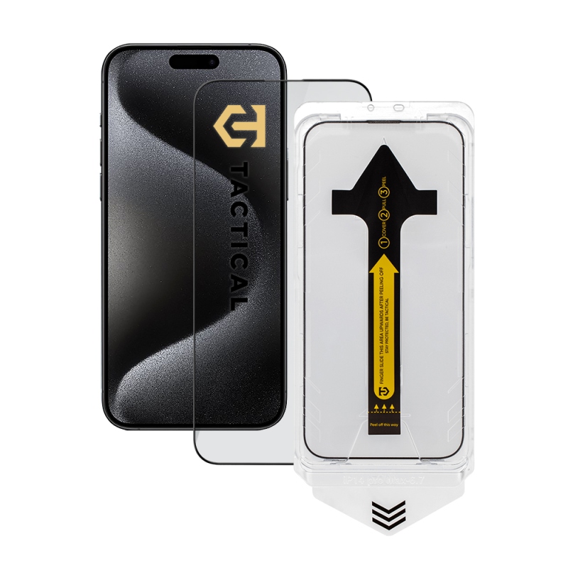 Taktikai ütközésgátló újoncoknak Apple iPhone 15 Pro Max készülékhez