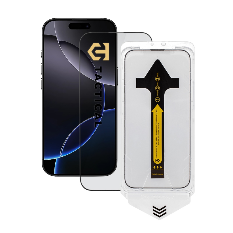 Taktikai ütközésgátló újoncoknak Apple iPhone 16 Pro készülékhez