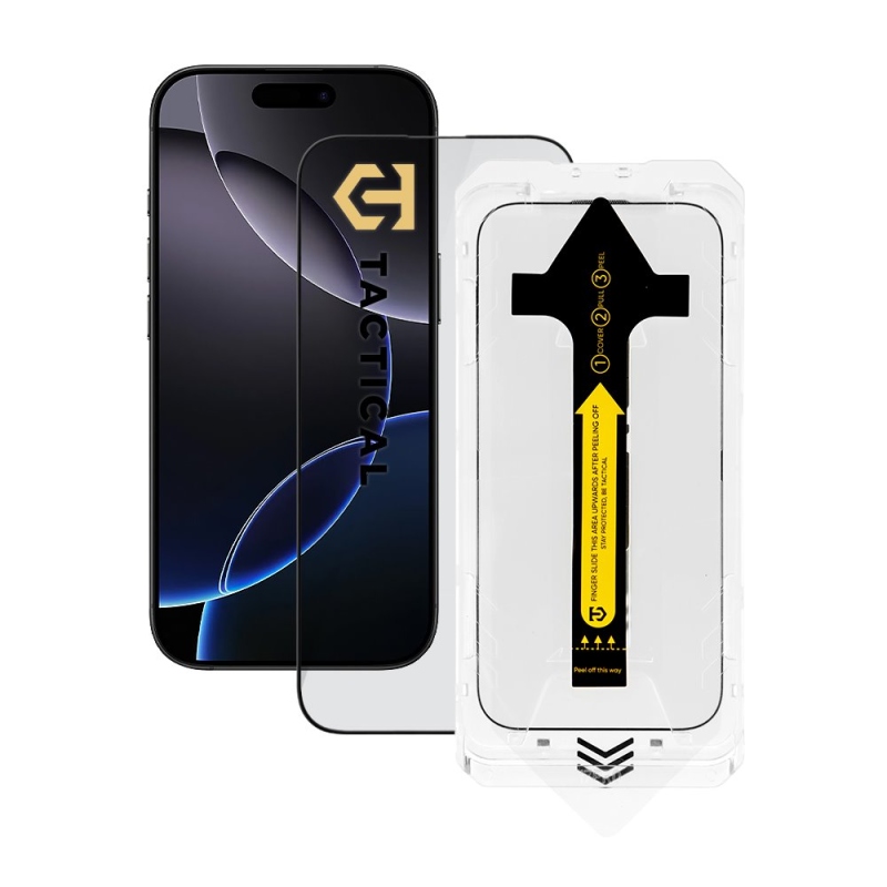 Taktikai ütközésgátló újoncoknak az Apple iPhone 17 Pro készülékhez