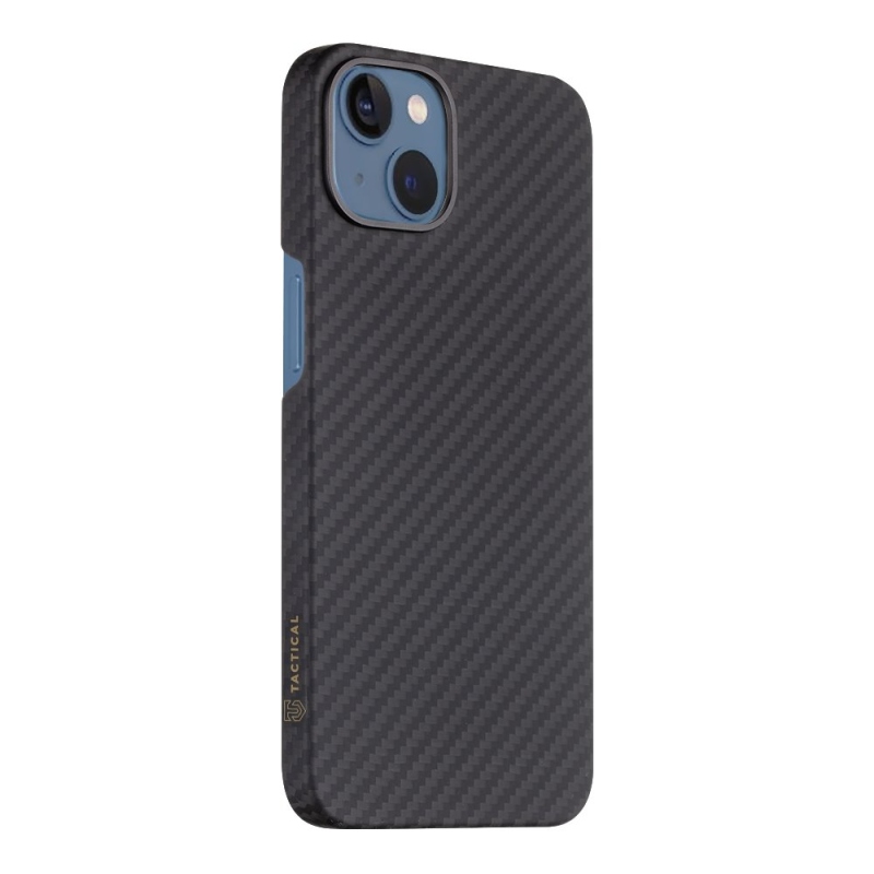 Tactical MagForce Aramid borító Apple iPhone 13 készülékhez Fekete