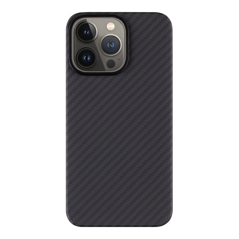 Taktikai MagForce Aramid borító Apple iPhone 13 Pro készülékhez Fekete